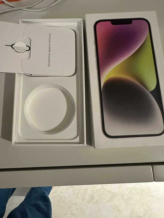 iPhone 14 128 GB, Like New, No Scratches, No Marks64284328986370121