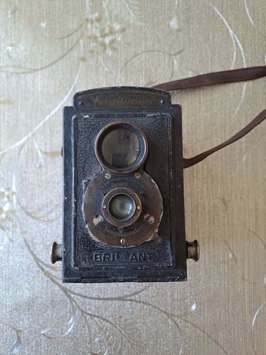 Aparat fotograficzny Voigtlander BRILLANT Chrzanów •