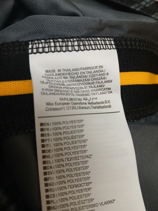 Футболка Nike FCB