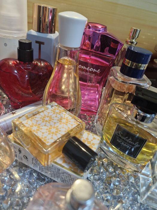 20x perfumy Damskie
