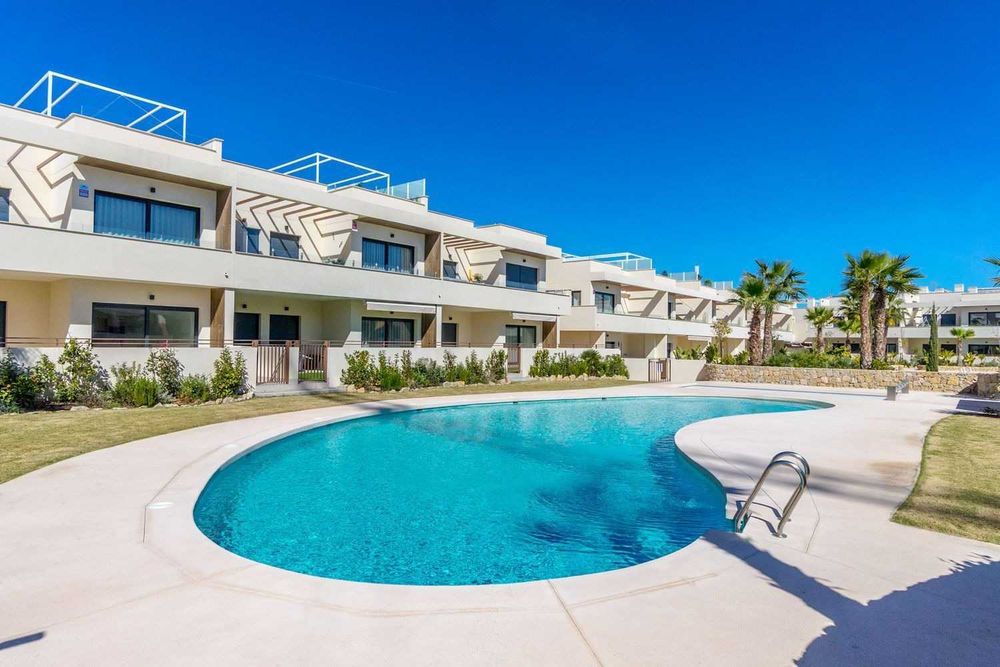 Nowoczesny apartament 2 sypialni 200m od morza • La Veleta, Torrevieja