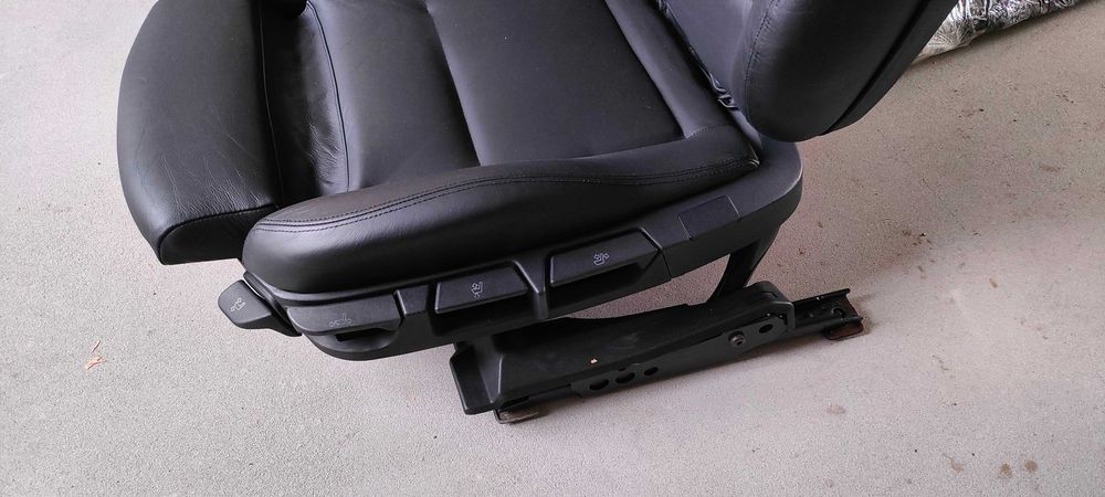 Fotele BMW E36 Sportsitze