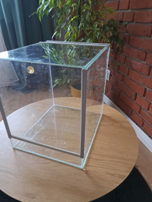 Terrarium akwarium