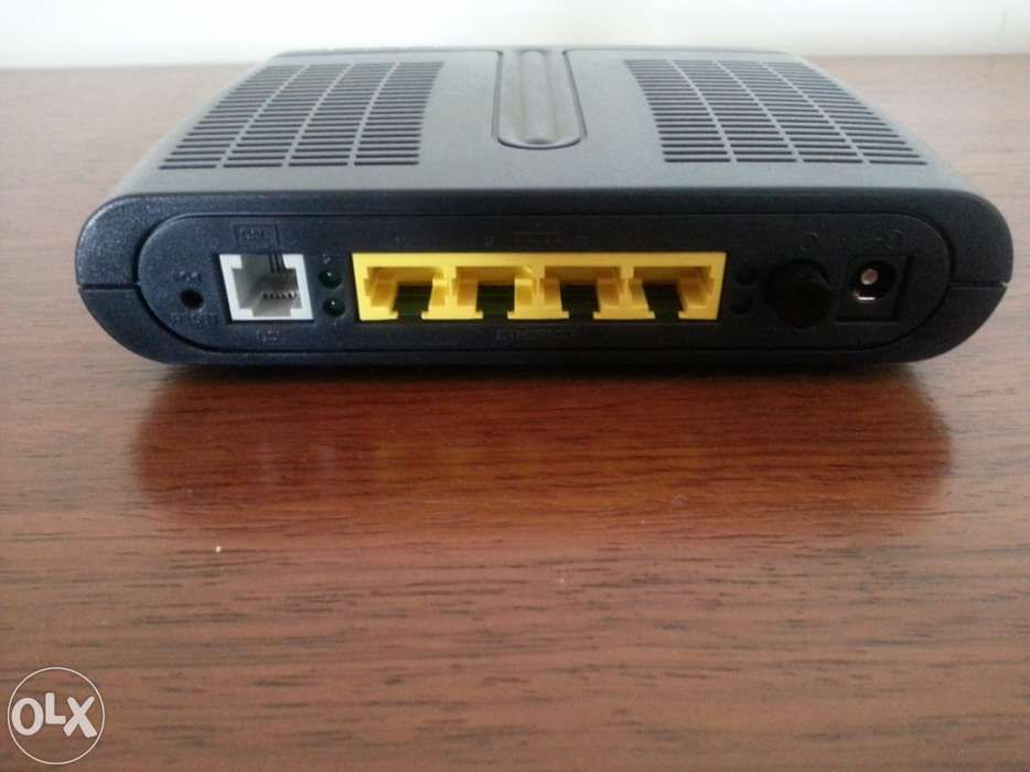 Router ADSL Thomson
