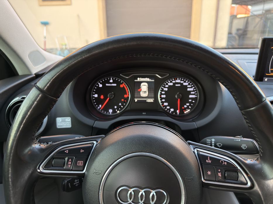 Audi A3 дизель 2.0