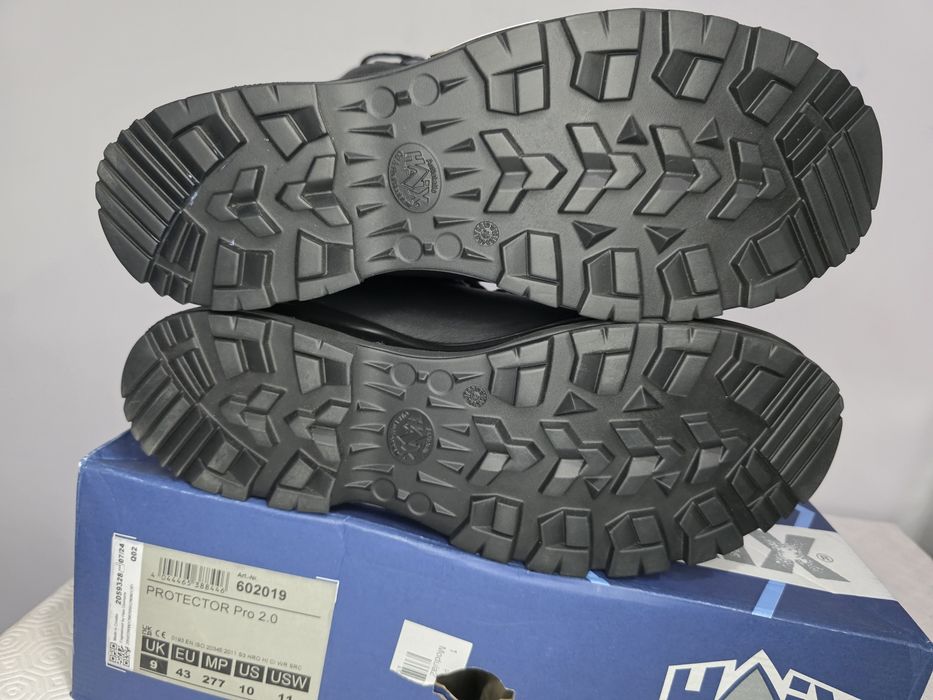 Botas Anticorte HAIX Protector Pro 2.0