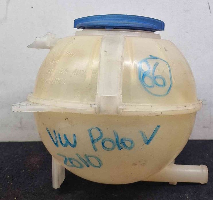 Reservatório / Depósito da Água / Líquido de Refrigeração 6Q0121407B - VW POLO V