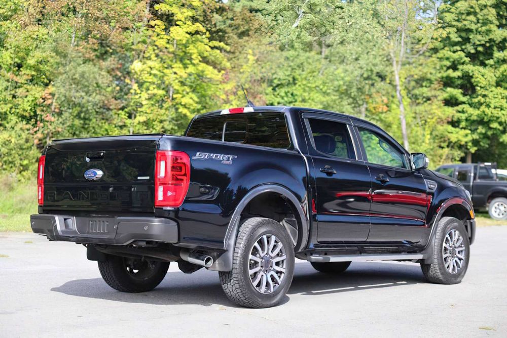 Ford Ranger Lariat      2019