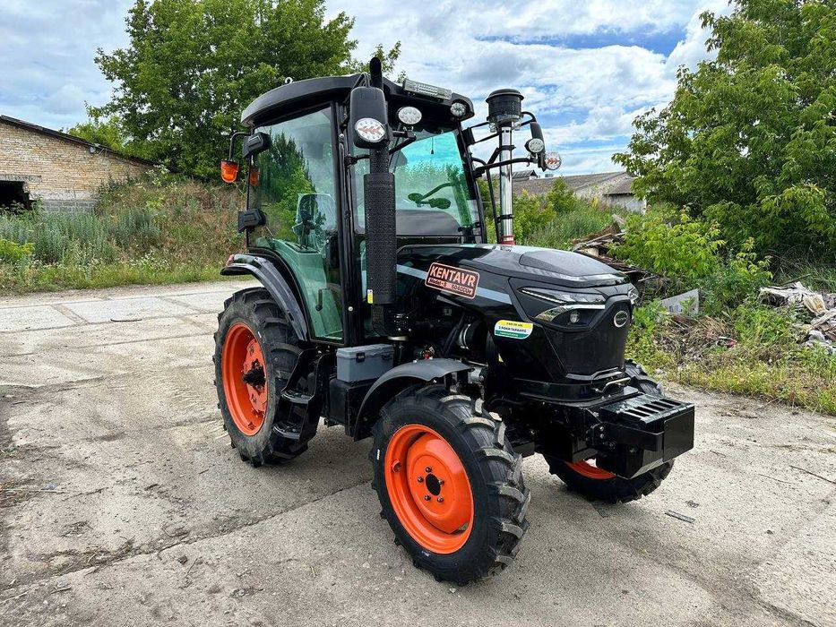 Трактор KENTAVR(Кентавр) S 504CCUе Кондиціонер, Доставка Безкоштовна