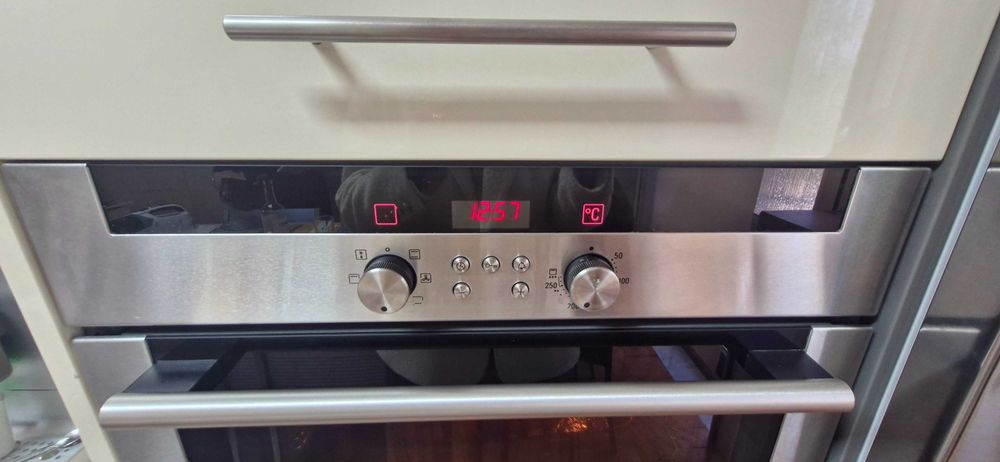 Forno elétrico Siemens