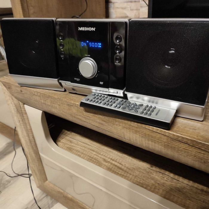 micro wieza /audio system