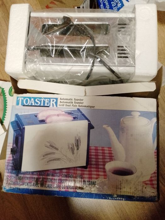 Тостер Toaster GR - 1200