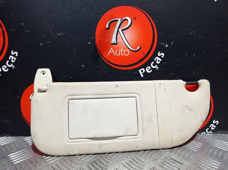 Pala De Sol Condutor Citroên C4 I (Lc_)