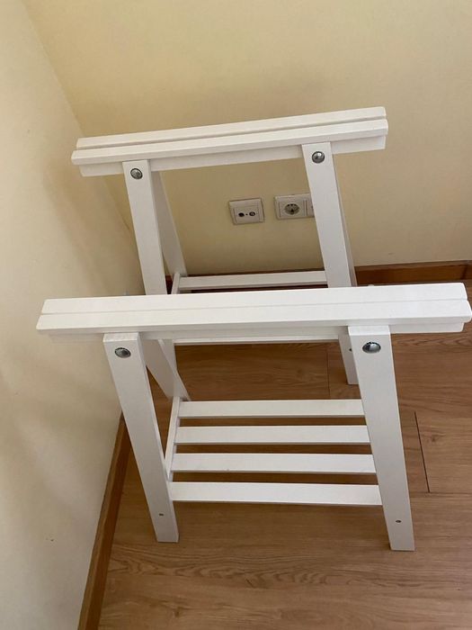 LAGKAPTEN / MITTBACK Secretaria 120x60