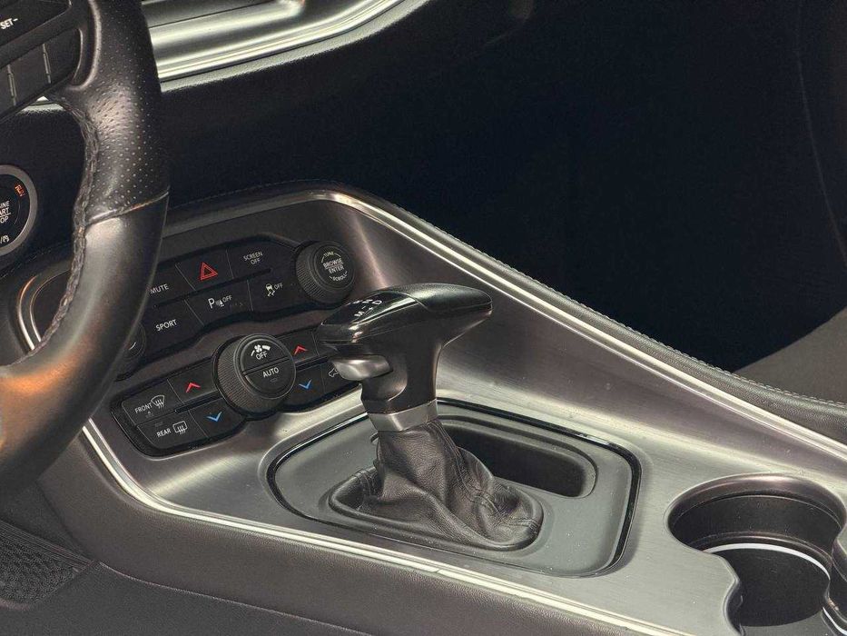 Dodge Challenger 2018