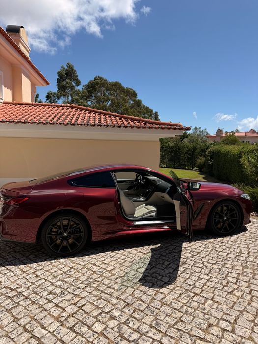 Bmw 840d X Drive