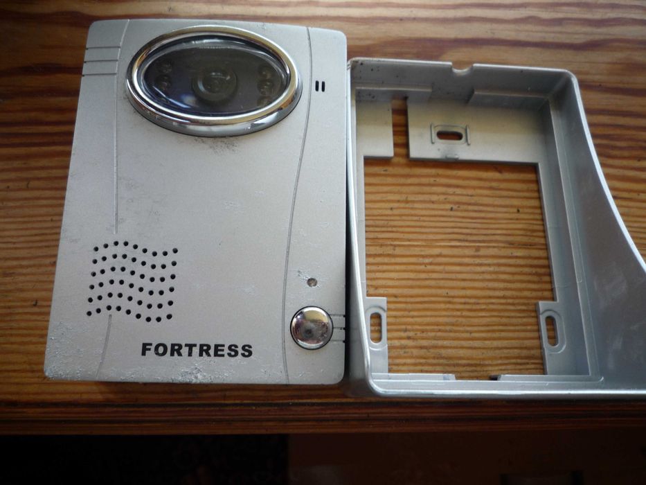 Видео глазок Fortress