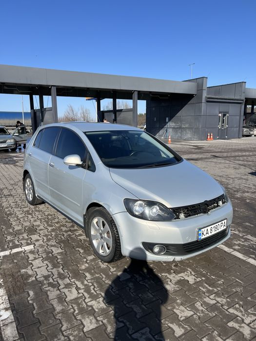 Volkswagen Golf Plus 2012 VI покоління
