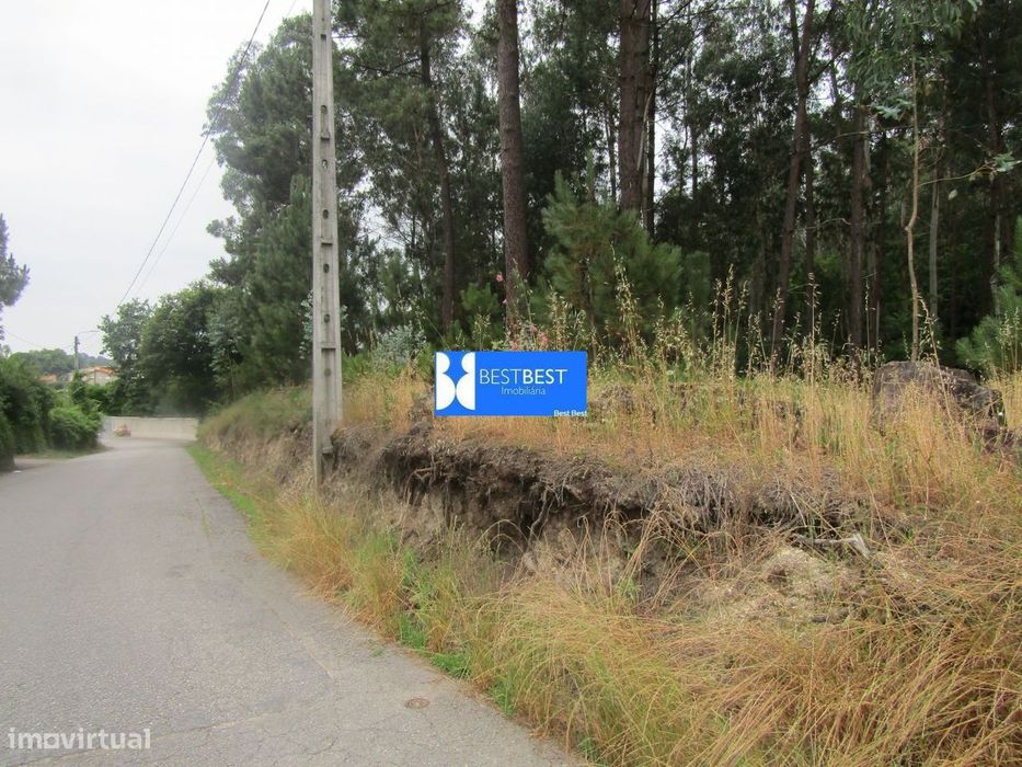 Excelente Terreno, C/6000 M2, Junto Á Didax Em Cruz, Famalicão