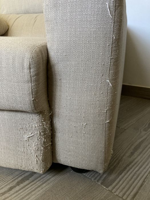 Sofá Poltrona IKEA Eskilstuna