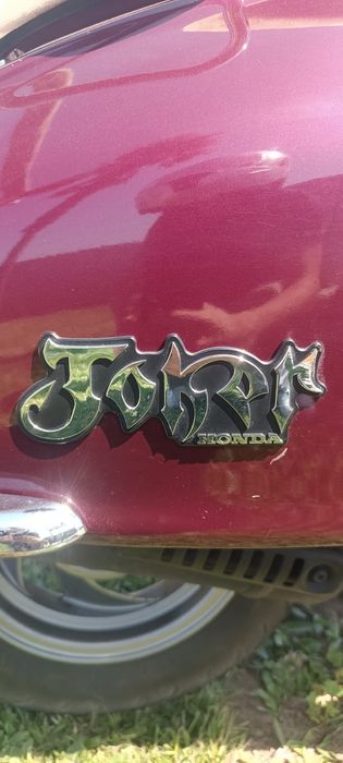 Honda Shadow Joker 90cc