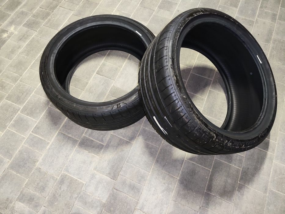Bridgestone Potenza Sport 245/35 19