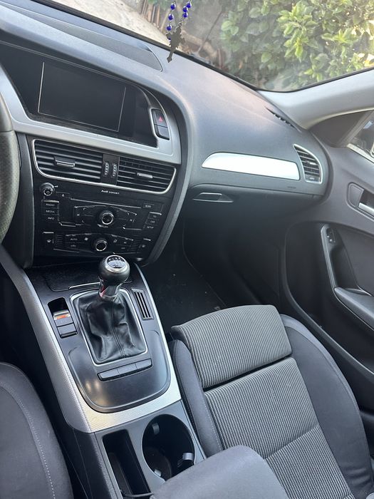 Audi A4 avant sport