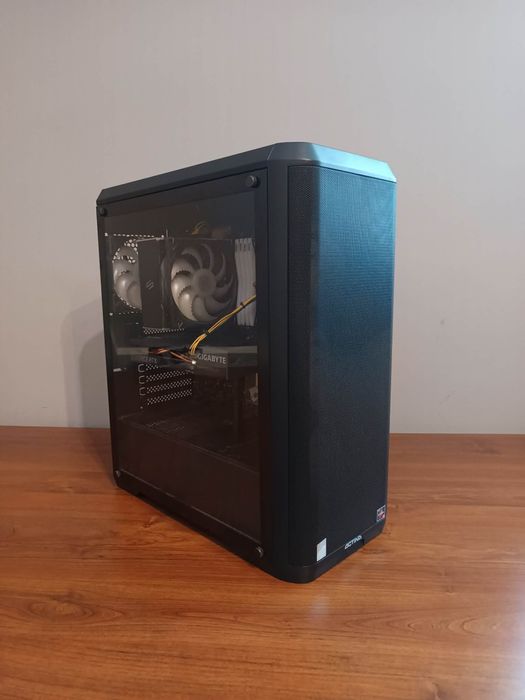 Komputer gamingowy RTX 3060ti Ryzen 5 3600