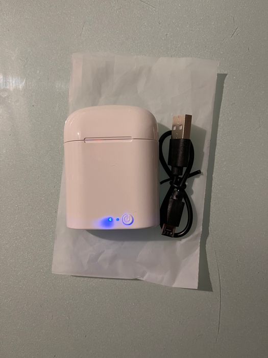 Phones Bluetooth brancos