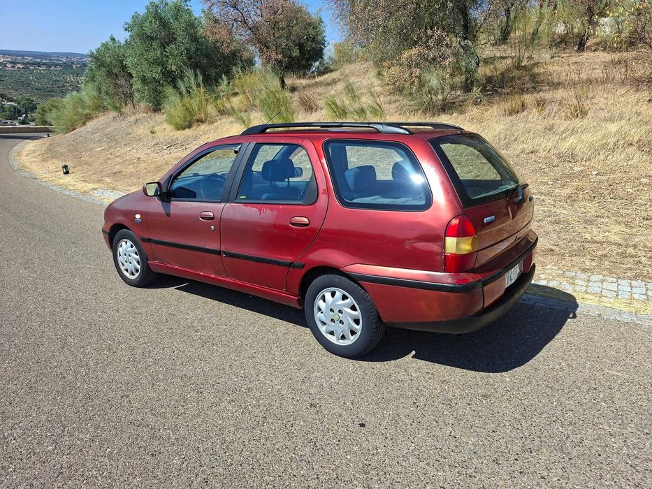 Fiat Palio Weekend 1.7D, 75 cv, 1998, 241000 kms, Boa Condição Geral!