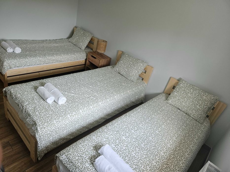 kwatery dla pracowników, noclegi, domy, apartamenty