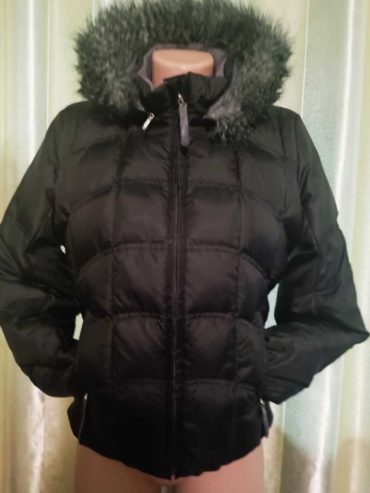 Пуховая    куртка