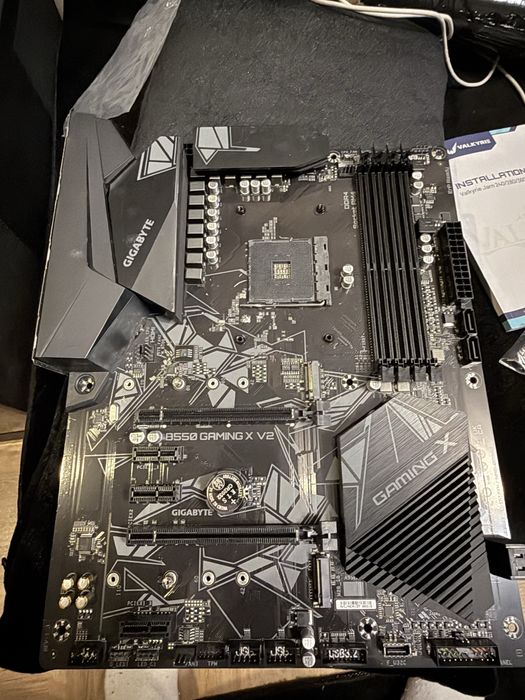 Płyta główna Gigabyte Gaming X V2