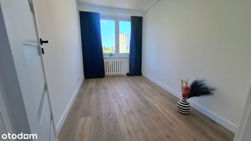 Wyjątkowe mieszkanie po kapitalnym remoncie| 3 pokoje | Os.Staszica