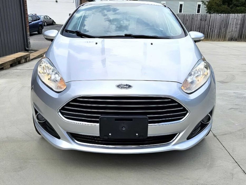 Ford Fiesta      2016