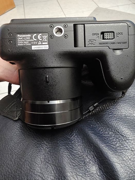 Máquina Fotográfica Panasonic