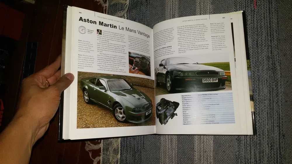 The Ultimate History of Fast Cars