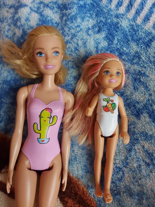 Ляльки Барбі  Мателл 2015 року