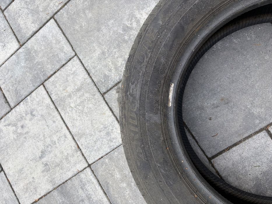 Opony letnie Bridgestone 185/65/15r