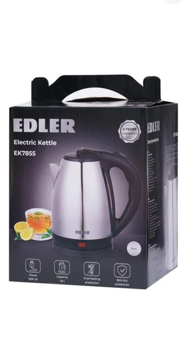 Електрочайник Edler
