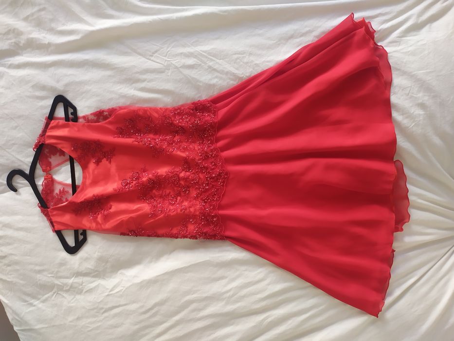 Vestido de Cerimónia- Portes grátis