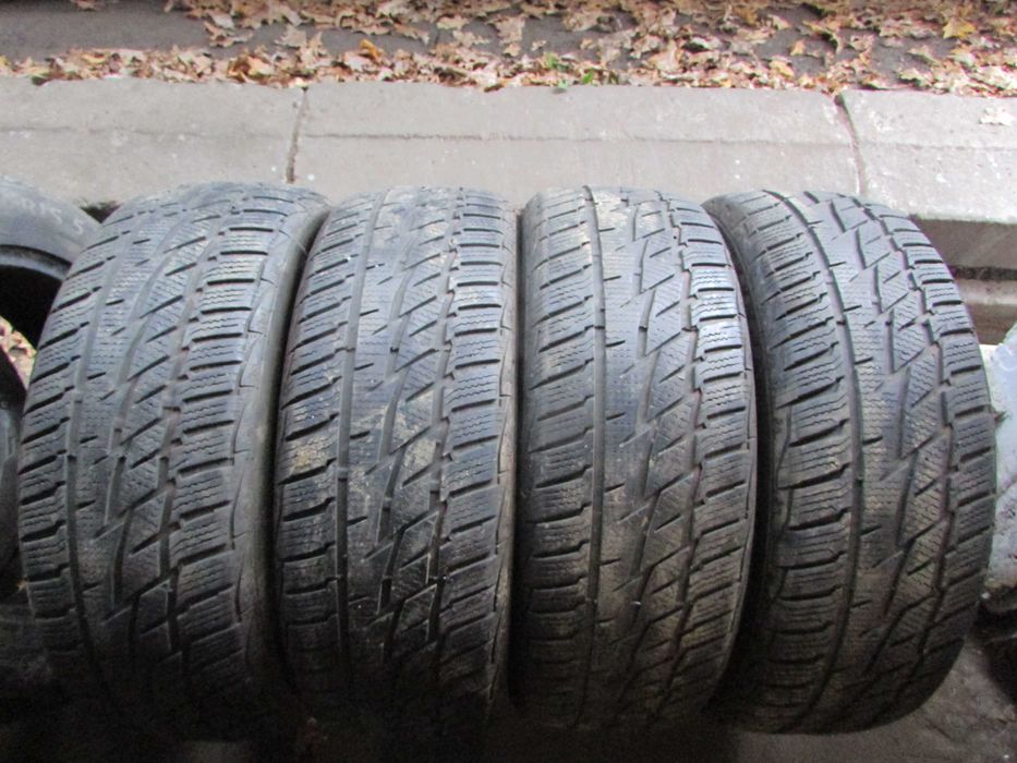 215/60/R17 Matador Sibir Snow комплект зимових шин