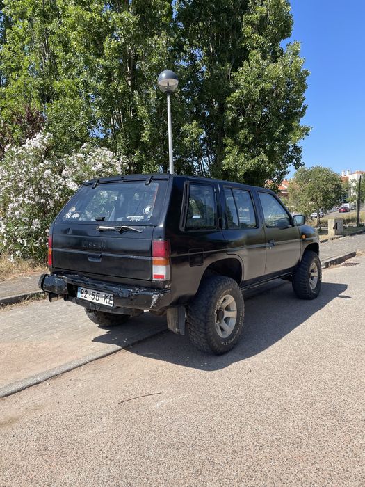 Terrano 1 2.7.