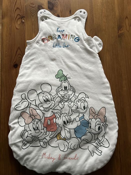 Śpiworek niemowlęcy