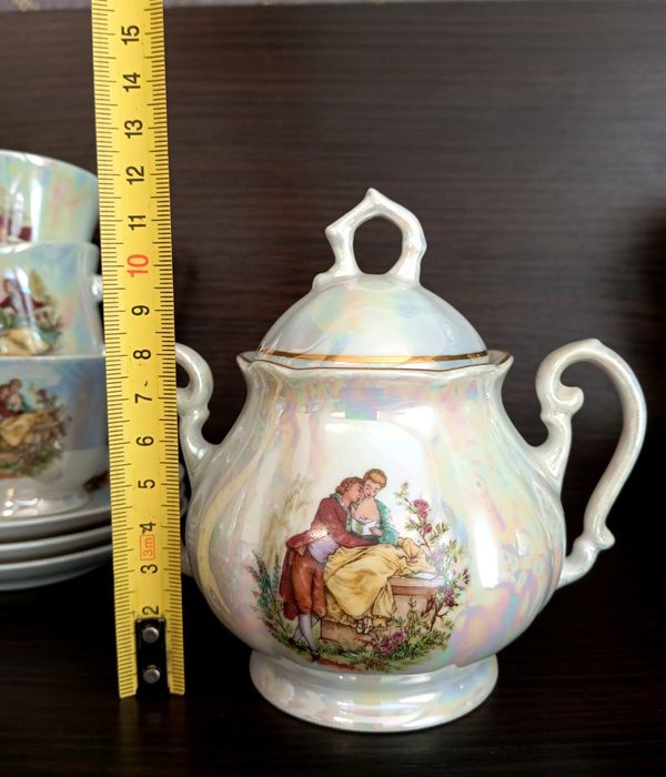 Кофейный сервиз Мадонна Югославия