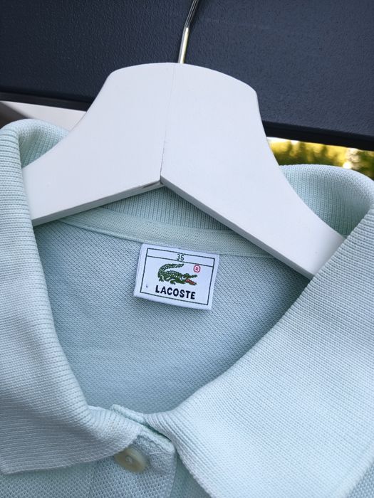 Lacoste koszulka polo damska