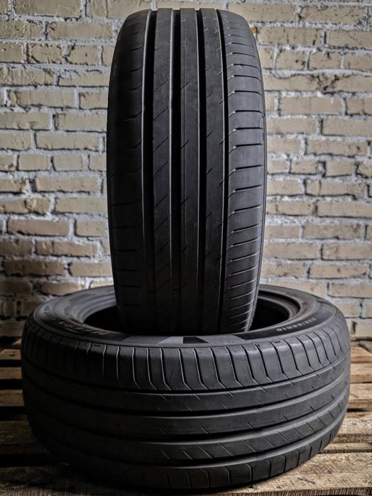 Пара 235/55r19 Nexen | 2024 | Czech | 6.5mm | Преміум літні шини | 2шт