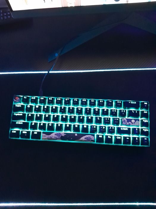 66% Mechanical Keyboard64750874722818121