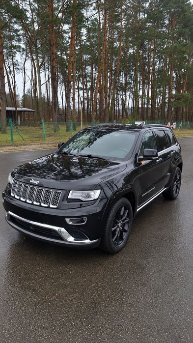 Jeep Grand Cherokee wk2