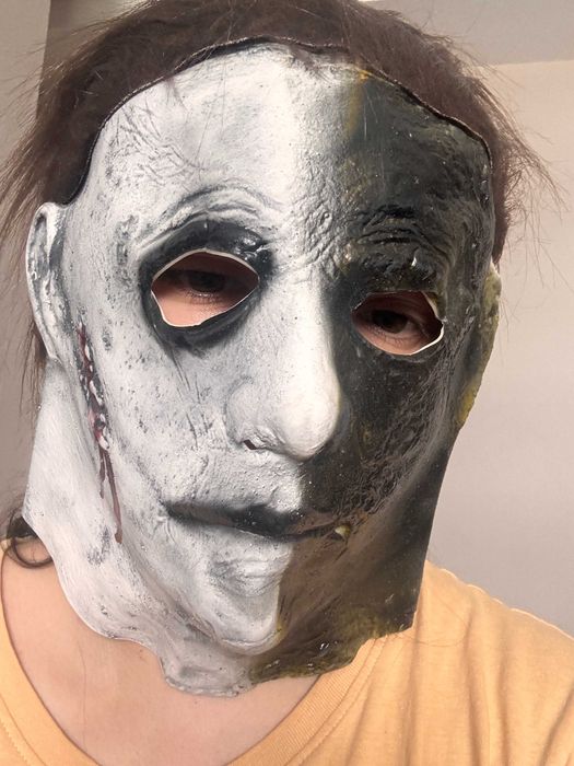 Máscara Michael Myers nova